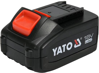 Акумулятор для інструментів YATO YT-82844 18 V 4 Ah