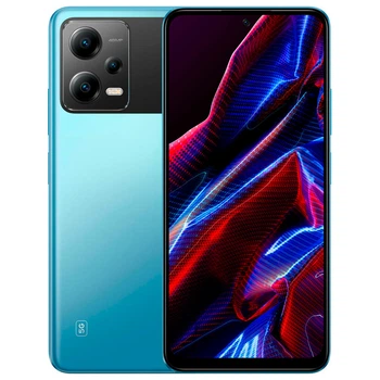 Смартфон Xiaomi Poco X5 5G 8/256GB Dual Sim Blue EU