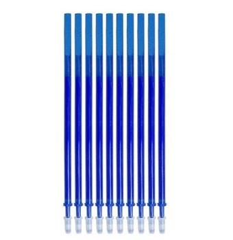 Стрижні для Ручки Пиши-стирай 0.5 мм 10 шт blue (FR-1831)