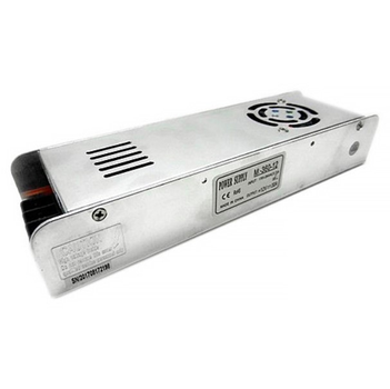 Блок живлення 12V - 30А - 360W серія M IP20 PSMF12VDC-30A-360W (1013404)