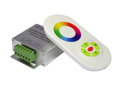 RGB Контролер 18 А Радіо - Сенсорний №55 12-24V Led Technologies (1009634)