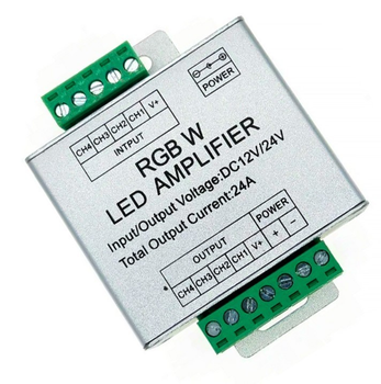 RGB W-підсилювач 24A #41 Led Technologies (1018119)