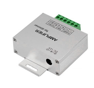 Підсилювач для димера 12А #37 Led Technologies (1009381)