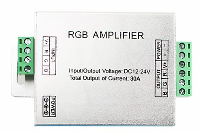 RGB-підсилювач 30А #38/2 Led Technologies (1009384)