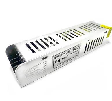 Блок живлення 12V - 10А - 120W серія M IP20 PSMF12VDC-10A-120W (1018126)
