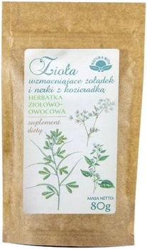 Харчова добавка Nature Herbs Зміцнення шлунка та нирок 80 г (5902194544818)