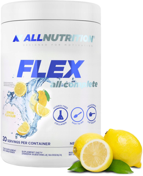 Allnutrition Flex All Complete 400 g Lemon (5902837738611)