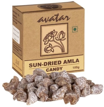 Aurospirul Amla Candy 100 g (730490943043)