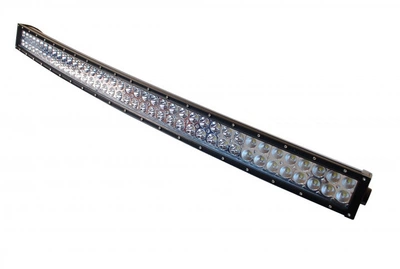 Светодиодная фара - балка AllLight A-240W 80chip CREE 9-30V боковой крепеж. ПРОЖЕКТОР ближний\дальний