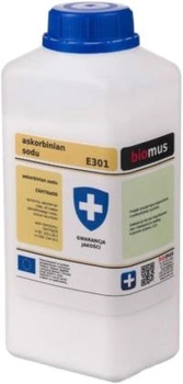 Biomus Askorbinian Sodu 1Kg Przciwutleniacz (5902409410112)