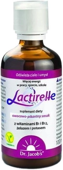Dr Jacobs Lactirelle 100 ml (4041246501681)