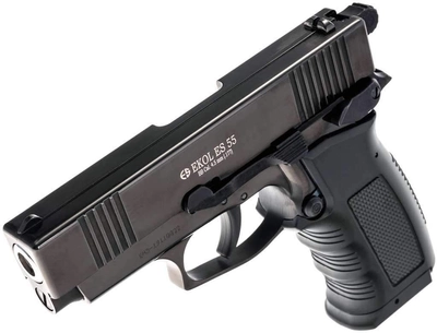 Пневматический пистолет EKOL ES55 black к.4.5 mm