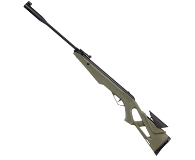 Пневматическая винтовка EKOL THUNDER-M ES450 khaki к.4.5 mm