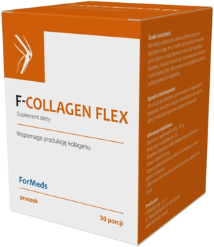 Formeds F-Collagen Flex Kości Stawy Mięśnie (5902768866025)