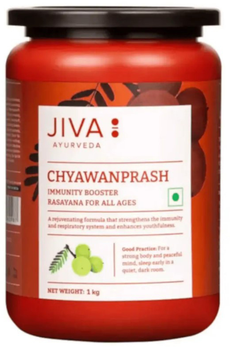 Suplement diety Jiva Ayurveda Chyawanprasha 1 kg (8904050600994)