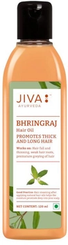 Олія для волосся Jiva Ayurveda BHRINGRAJ 120 мл (8904050601564)