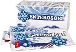 Харчова добавка Enterosgel 10 x 15 г пакетики гель (8594161370222)