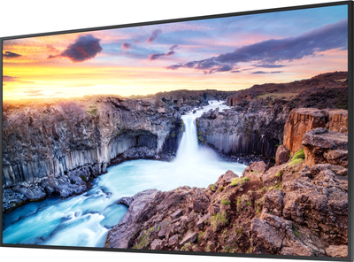 Монитор 50" Samsung QH50B (LH50QHBEBGCXEN)