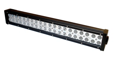 Светодиодная фара - балка AllLight A-120W 40chip CREE 9-30V боковой крепеж. ПРОЖЕКТОР ближний\дальний