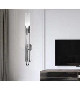 Бра Romin 8210 WL - chrome (хром)