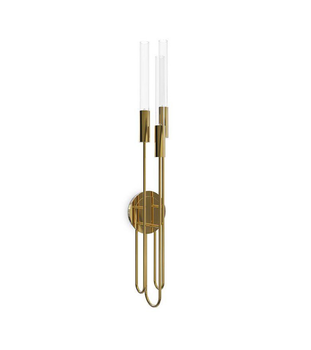 Бра Romin 8210- WL gold (золото)