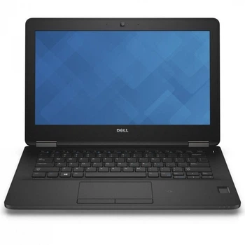 Нетбук Dell Latitude 12 E7270 / 12.5" (1366x768) TN / Intel Core i5-6300U (2 (4) ядра по 2.4 - 3.0 GHz) / 8 GB DDR4 / 256 GB SSD / Intel HD 520 / WebCam / HDMI / miniDP/OEM_DM Windows 11 лицензия Б.У