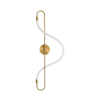 Бра Romin B2101-gold (золото)