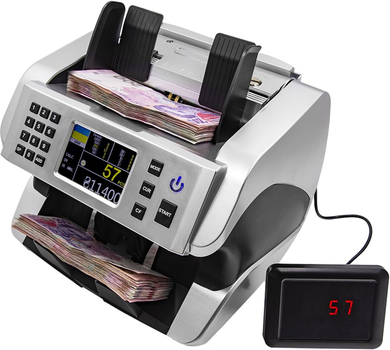 Счетчик банкнот NRJ AL-185 UV/MG/IR (24439reef)