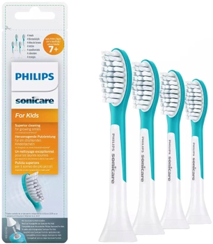 Насадки для електричної зубної щітки PHILIPS Sonicare For Kids HX6044/33