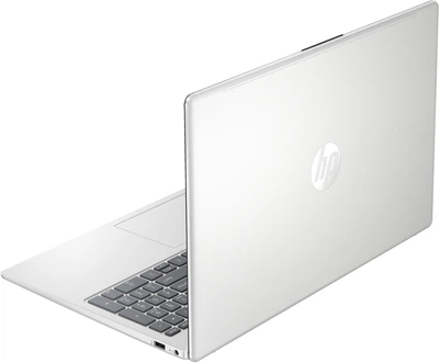 Ноутбук HP Laptop 15-fc0132ua (B9PE5EA) Natural Silver
