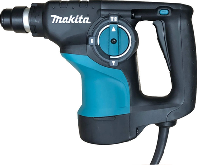Перфоратор сетевой Makita HR2810 (800 Вт, 2.8 Дж, SDS-PLUS)