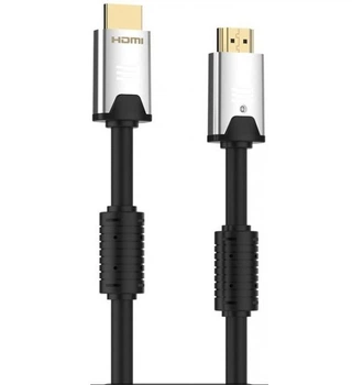Кабель HDMI ProLink HMC270C-0100 1м Черный