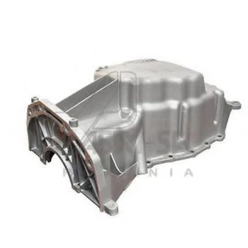 ASAM RENAULT масляний піддон Sandero,Logan,Kangoo,Duster 1.5dCi,1.6 16V ASAM (30590)