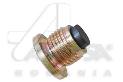 Пробка зливна піддону Renault Logan, Sandero 1.5 dCi, 1.6 16V (05-) (80102) Asam ASAM (80102)