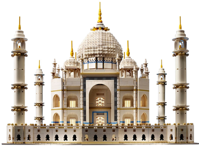 Zestaw klocków Lego Creator Expert Tadż Mahal 5923 części (10256)