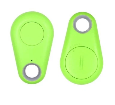 Anti Lost Bluetooth брелок антипотеряшка iTag для приложения на IOS и Android, салатовый