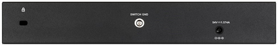Комутатор D-LINK-DGS-1210-10P 10-port (PoE) Gigabit Switch SFP (DGS-1210-10P/E)
