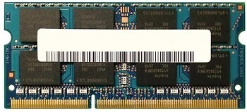 Модуль пам'яті Geil DDR3L-1333 SODIMM 4GB 1,35V (GGS34GB1333C9S)