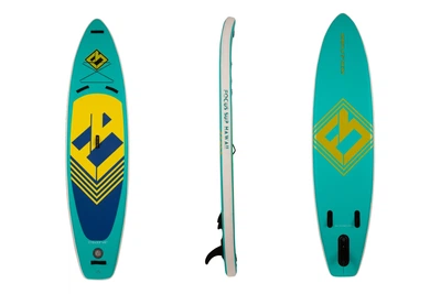 Надувная SUP Двухслойная доска сап борд ABY 10.8 Focus Hawaii