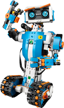 Zestaw klocków LEGO BOOST Zestaw do budowania i programowania 847 elementów (17101)