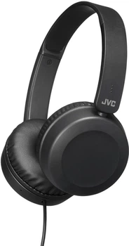 Наушники JVC HA-S31M Black (HA-S31M-B-EX)