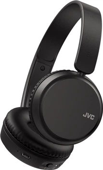 Навушники JVC HA-S36W Black (HA-S36W-B-U)