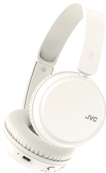 Навушники JVC HA-S36W White