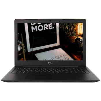 Ноутбук 15.6" Dell Inspiron 3583 Intel Pentium 5405U 8GB RAM 1TB SSD Black Б/У