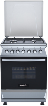Плита комбинированная Borgio GE 640 S MBBLT