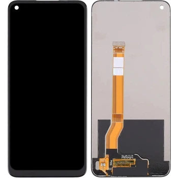 Дисплей для OPPO A96 4G (CPH2333) с сенсором, черный