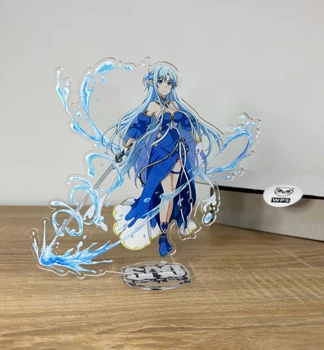 Акриловая коллекционная фигурка WorkPlaceShop Sword Art Online Юки Асуна 18 cм