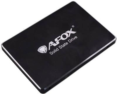 AFOX SD250 512GB 2.5" SATAIII QLC (SD250-512GQN)