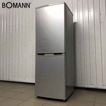Холодильник Bomann KG 320 Silber, б/у