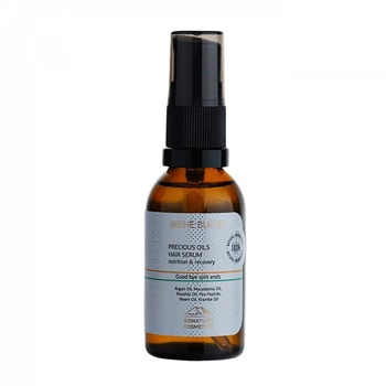 Сироватка для волосся з дорогоцінними маслами Irene Bukur 30 ml